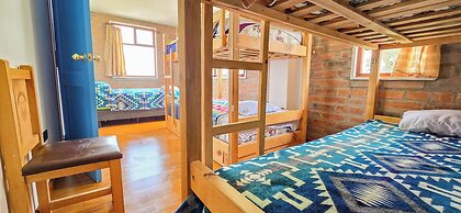 Cuscungo Cotopaxi Hostel