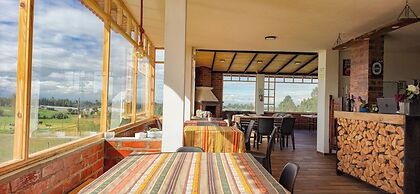 Cuscungo Cotopaxi Hostel