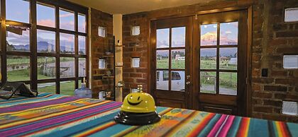 Cuscungo Cotopaxi Hostel