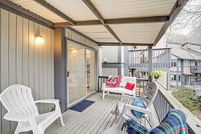 Sugar Mountain Ski Retreat: Walk to Chairlift!