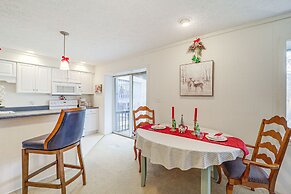 Sugar Mountain Ski Retreat: Walk to Chairlift!