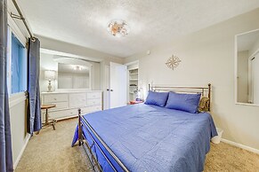 Conneaut Lake Apartment < 1 Mi to Waterfront!