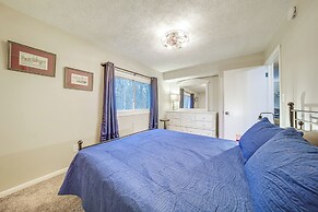 Conneaut Lake Apartment < 1 Mi to Waterfront!