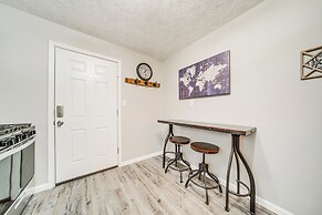 Conneaut Lake Apartment < 1 Mi to Waterfront!