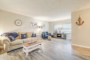 Conneaut Lake Apartment < 1 Mi to Waterfront!