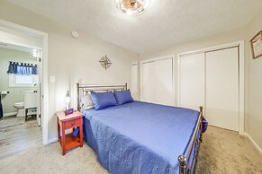 Conneaut Lake Apartment < 1 Mi to Waterfront!