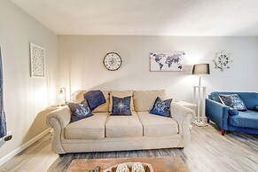 Conneaut Lake Apartment < 1 Mi to Waterfront!