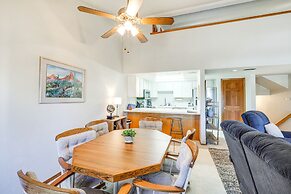 Cozy Flagstaff Retreat w/ Balcony & Mtn View!