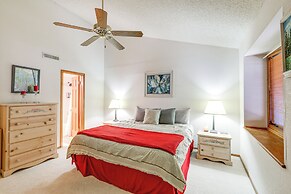 Cozy Flagstaff Retreat w/ Balcony & Mtn View!