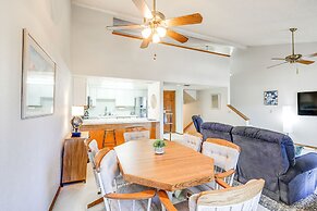 Cozy Flagstaff Retreat w/ Balcony & Mtn View!