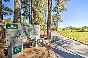 Cozy Flagstaff Retreat w/ Balcony & Mtn View!