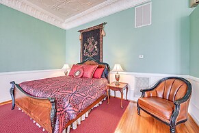 Downtown Mocksville Apartment - Walk to Shops!
