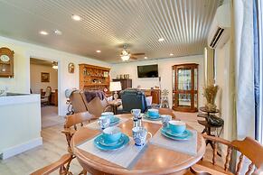 Alabama Lakefront Getaway w/ Kayaks & Patio