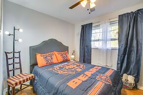 Country Club Hills Home: Walk to Rec Center!