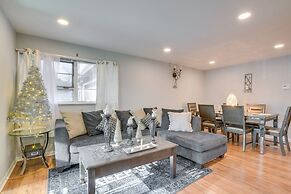 Country Club Hills Home: Walk to Rec Center!