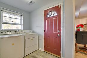 Country Club Hills Home: Walk to Rec Center!