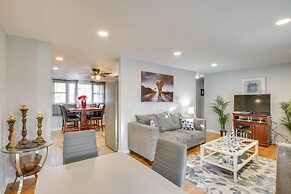 Country Club Hills Home: Walk to Rec Center!