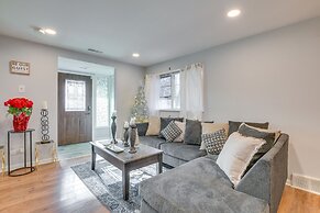 Country Club Hills Home: Walk to Rec Center!