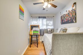 Country Club Hills Home: Walk to Rec Center!