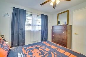 Country Club Hills Home: Walk to Rec Center!