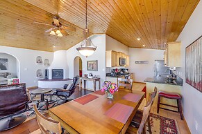 Angel Fire Townhome w/ Hot Tub: 2 Mi to Ski Resort