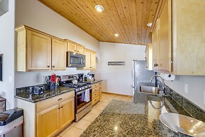 Angel Fire Townhome w/ Hot Tub: 2 Mi to Ski Resort