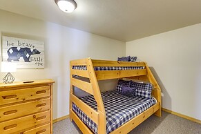 Angel Fire Townhome w/ Hot Tub: 2 Mi to Ski Resort