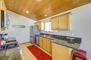 Angel Fire Townhome w/ Hot Tub: 2 Mi to Ski Resort