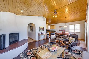 Angel Fire Townhome w/ Hot Tub: 2 Mi to Ski Resort
