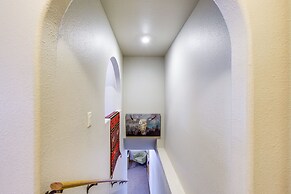 Angel Fire Townhome w/ Hot Tub: 2 Mi to Ski Resort