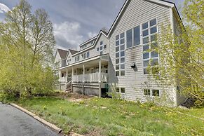 Spacious Townhome Near Main St & Lake Dillon!