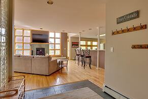 Spacious Townhome Near Main St & Lake Dillon!