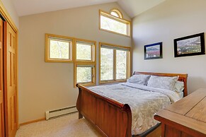 Spacious Townhome Near Main St & Lake Dillon!