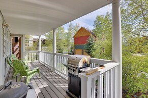 Spacious Townhome Near Main St & Lake Dillon!