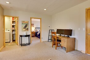 Spacious Townhome Near Main St & Lake Dillon!