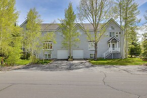 Spacious Townhome Near Main St & Lake Dillon!