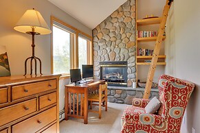 Spacious Townhome Near Main St & Lake Dillon!