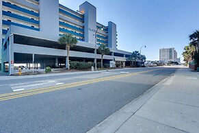 Oceanfront North Myrtle Beach Condo w/ Indoor Pool