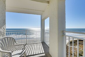 Oceanfront North Myrtle Beach Condo w/ Indoor Pool