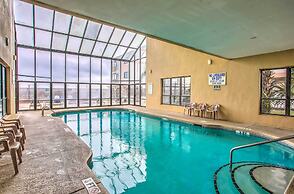 Oceanfront North Myrtle Beach Condo w/ Indoor Pool