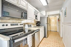 Oceanfront North Myrtle Beach Condo w/ Indoor Pool