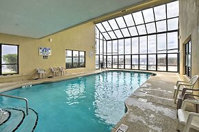 Oceanfront North Myrtle Beach Condo w/ Indoor Pool