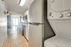 Oceanfront North Myrtle Beach Condo w/ Indoor Pool