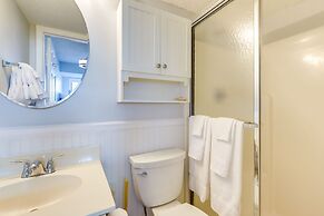 Oceanfront North Myrtle Beach Condo w/ Indoor Pool