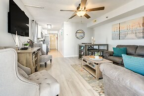 Oceanfront North Myrtle Beach Condo w/ Indoor Pool