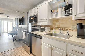 Oceanfront North Myrtle Beach Condo w/ Indoor Pool