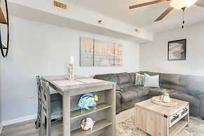 Oceanfront North Myrtle Beach Condo w/ Indoor Pool