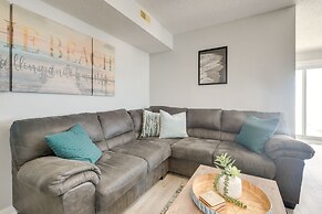 Oceanfront North Myrtle Beach Condo w/ Indoor Pool