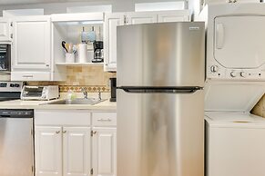 Oceanfront North Myrtle Beach Condo w/ Indoor Pool