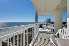 Oceanfront North Myrtle Beach Condo w/ Indoor Pool